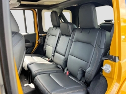 Jeep Wrangler Sahara 4 Door 4x4 2026