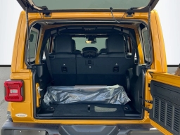 Jeep Wrangler Sahara 4 Door 4x4 2026