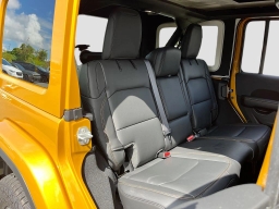 Jeep Wrangler Sahara 4 Door 4x4 2026