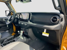 Jeep Wrangler Sahara 4 Door 4x4 2026