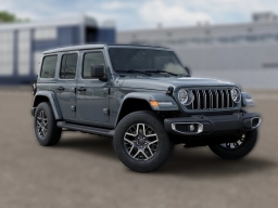 Jeep Wrangler Sahara 4 Door 4x4 2026