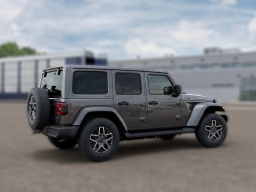 Jeep Wrangler Sahara 4 Door 4x4 2026