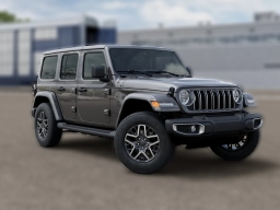 Jeep Wrangler Sahara 4 Door 4x4 2026
