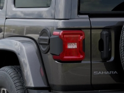 Jeep Wrangler Sahara 4 Door 4x4 2026