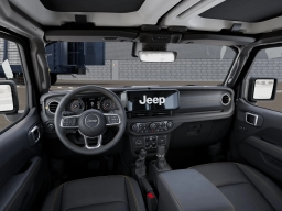 Jeep Wrangler Sahara 4 Door 4x4 2026