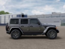 Jeep Wrangler Sahara 4 Door 4x4 2026
