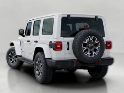 Jeep Wrangler Sahara 4 Door 4x4 2026
