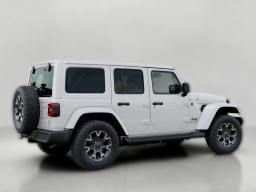 Jeep Wrangler Sahara 4 Door 4x4 2026