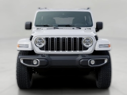 Jeep Wrangler Sahara 4 Door 4x4 2026