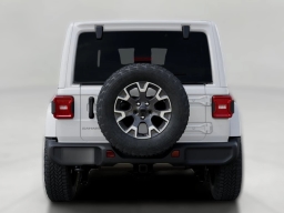 Jeep Wrangler Sahara 4 Door 4x4 2026