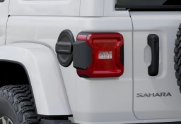 Jeep Wrangler Sahara 4 Door 4x4 2026