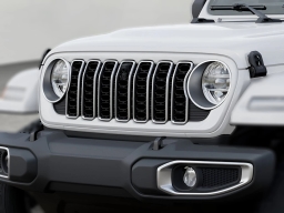 Jeep Wrangler Sahara 4 Door 4x4 2026