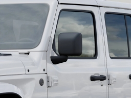 Jeep Wrangler Sahara 4 Door 4x4 2026