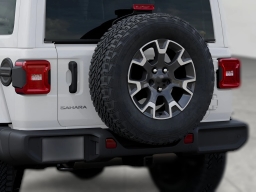 Jeep Wrangler Sahara 4 Door 4x4 2026