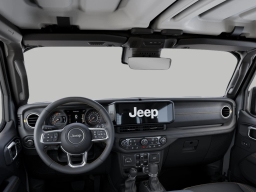 Jeep Wrangler Sahara 4 Door 4x4 2026