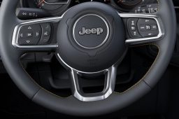 Jeep Wrangler Sahara 4 Door 4x4 2026