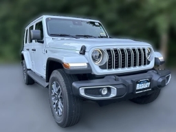 Jeep Wrangler Sahara 4 Door 4x4 2025