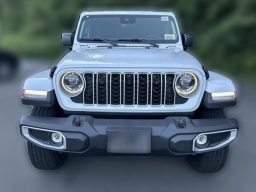 Jeep Wrangler Sahara 4 Door 4x4 2025