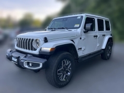Jeep Wrangler Sahara 4 Door 4x4 2025