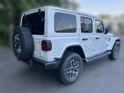 Jeep Wrangler Sahara 4 Door 4x4 2025