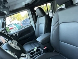 Jeep Wrangler Sahara 4 Door 4x4 2025