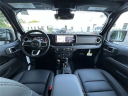 Jeep Wrangler Sahara 4 Door 4x4 2025