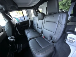 Jeep Wrangler Sahara 4 Door 4x4 2025