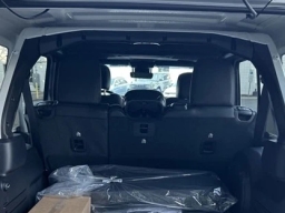 Jeep Wrangler Sahara 4 Door 4x4 2025