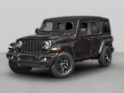 Jeep Wrangler Sahara 4 Door 4x4 2026