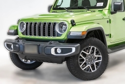 Jeep Wrangler Sahara 4 Door 4x4 2026