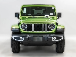 Jeep Wrangler Sahara 4 Door 4x4 2026