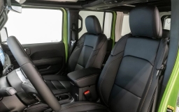 Jeep Wrangler Sahara 4 Door 4x4 2026