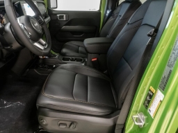 Jeep Wrangler Sahara 4 Door 4x4 2026