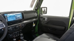 Jeep Wrangler Sahara 4 Door 4x4 2026