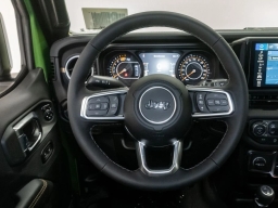 Jeep Wrangler Sahara 4 Door 4x4 2026