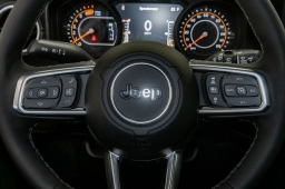 Jeep Wrangler Sahara 4 Door 4x4 2026