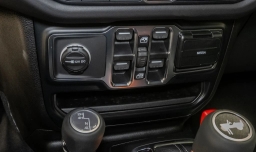 Jeep Wrangler Sahara 4 Door 4x4 2026