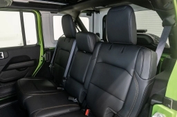 Jeep Wrangler Sahara 4 Door 4x4 2026