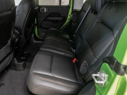 Jeep Wrangler Sahara 4 Door 4x4 2026