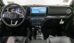 Jeep Wrangler Sahara 4 Door 4x4 2026