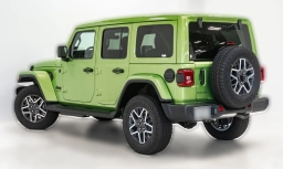 Jeep Wrangler Sahara 4 Door 4x4 2026