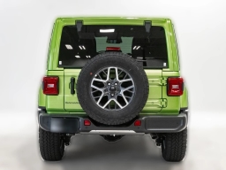 Jeep Wrangler Sahara 4 Door 4x4 2026