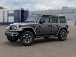 Jeep Wrangler Sahara 4 Door 4x4 2026