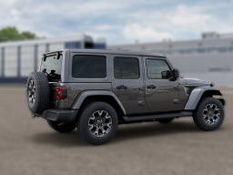 Jeep Wrangler Sahara 4 Door 4x4 2026