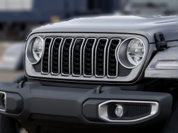 Jeep Wrangler Sahara 4 Door 4x4 2026