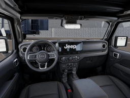 Jeep Wrangler Sahara 4 Door 4x4 2026