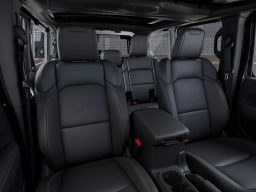 Jeep Wrangler Sahara 4 Door 4x4 2026