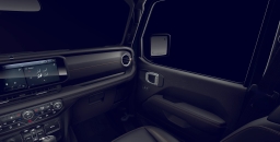 Jeep Wrangler Sahara 4 Door 4x4 2026