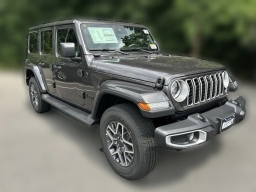 Jeep Wrangler Sahara 4 Door 4x4 2025