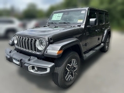 Jeep Wrangler Sahara 4 Door 4x4 2025